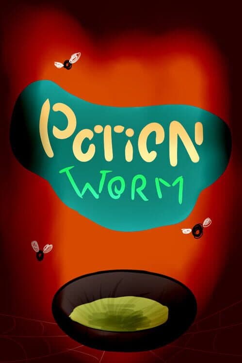 Обложка Potionworm