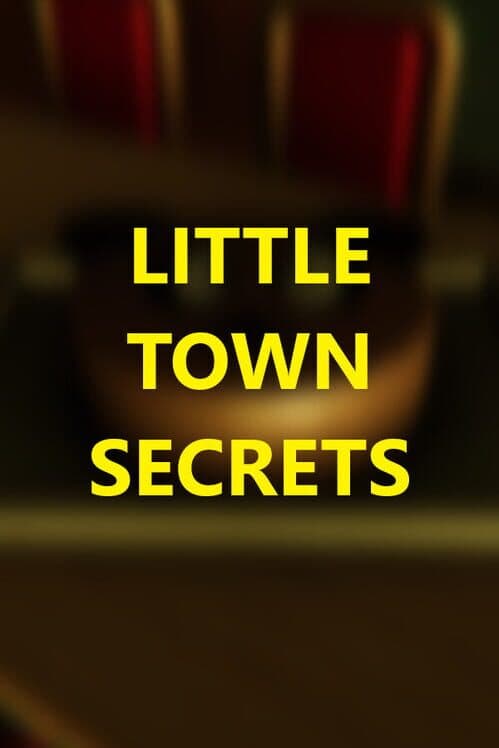 Обложка Little Town Secrets