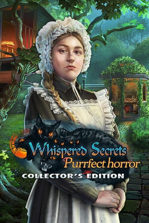 Обложка Whispered Secrets: Purrfect Horror - Collector's Edition