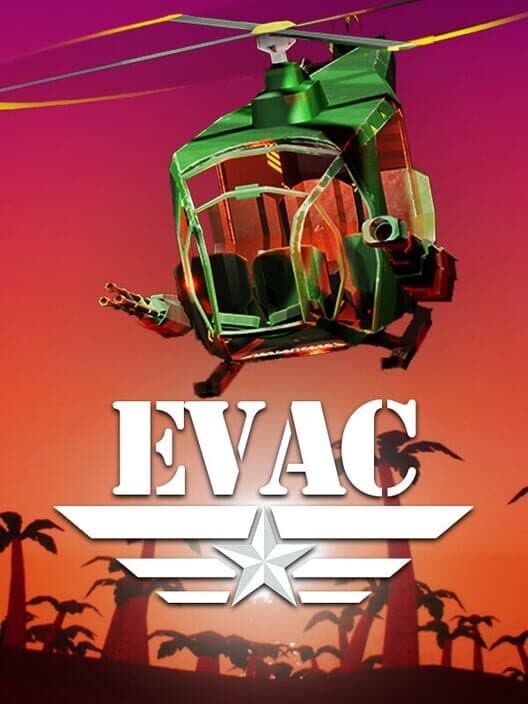 Обложка Evac