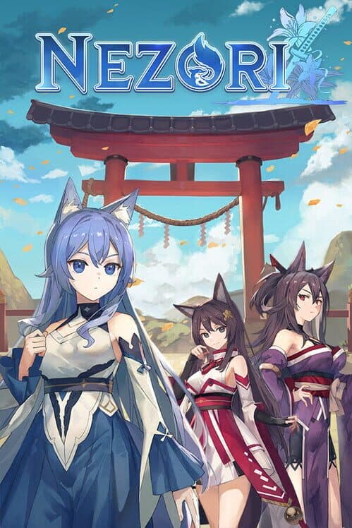 Обложка Nezori