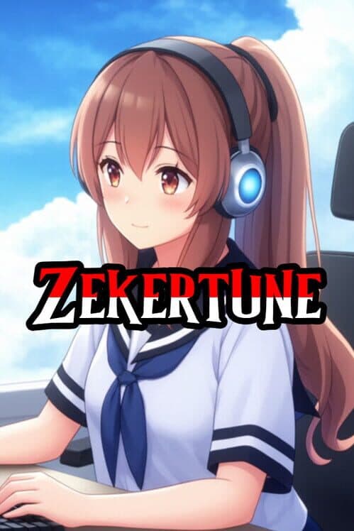 Обложка Zekertune