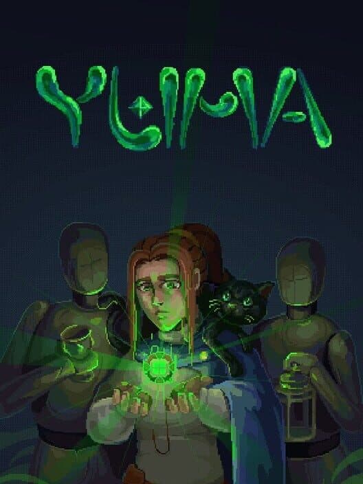 Обложка Yuma