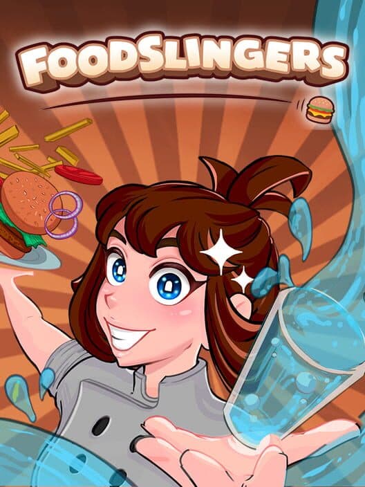 Обложка Foodslingers