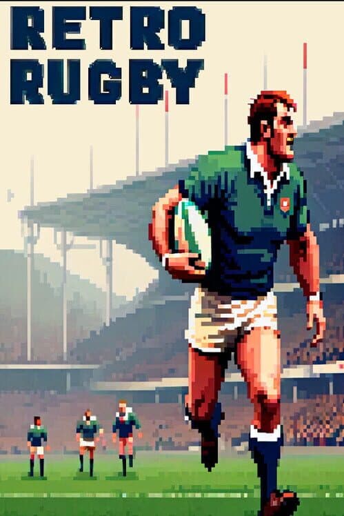 Обложка Retro Rugby
