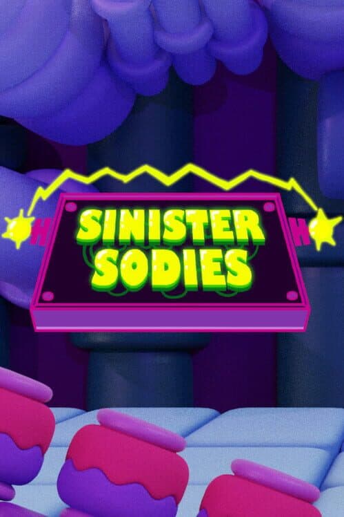 Обложка Sinister Sodies