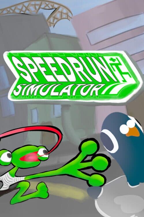 Обложка Speedrun Simulator
