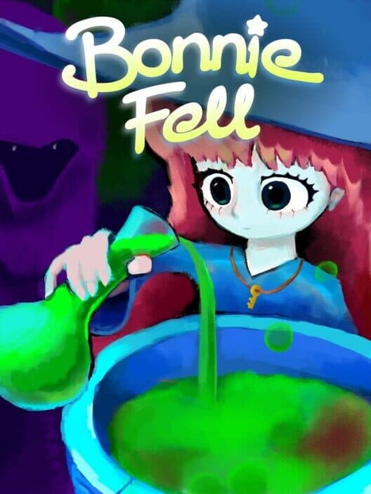 Обложка Bonnie Fell