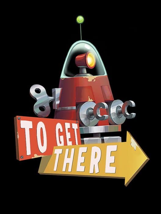 Обложка To Get There