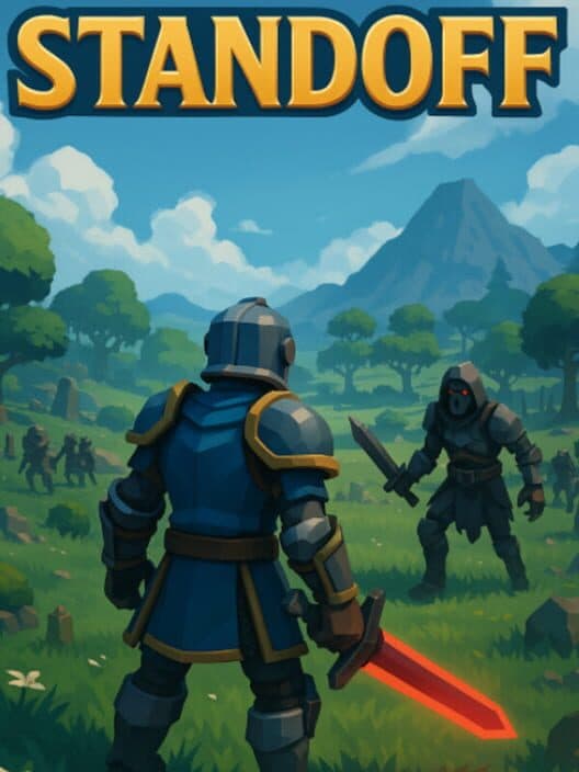 Обложка StandOff