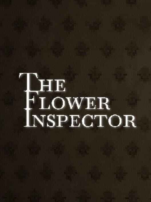 Обложка The Flower Inspector