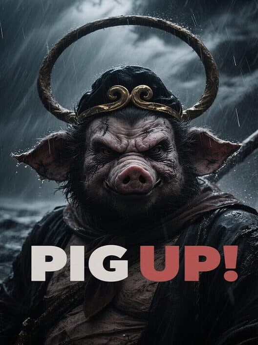 Обложка PigUp