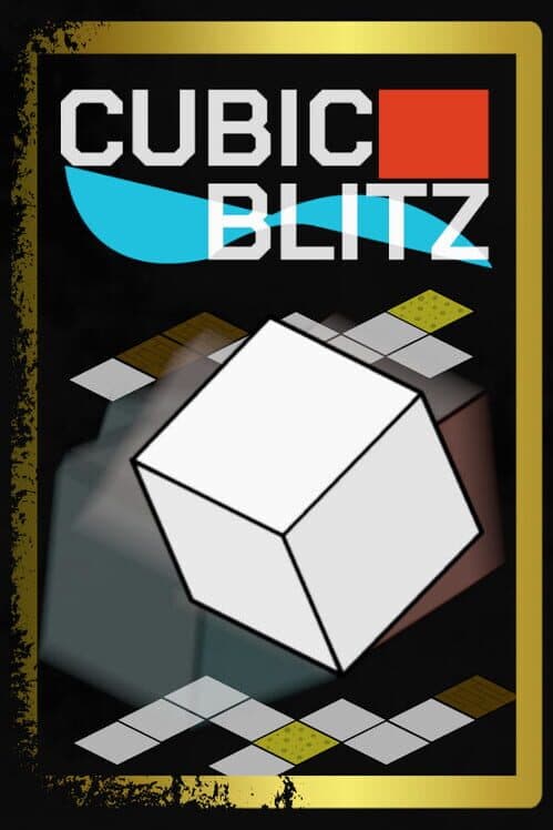 Обложка Cubic Blitz