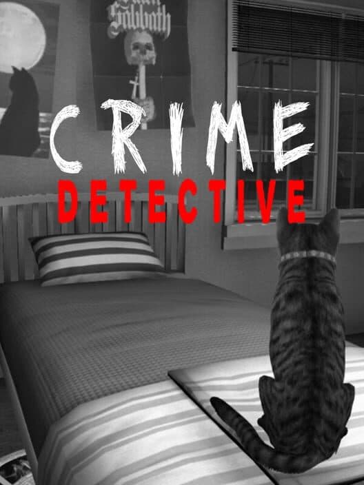 Обложка Crime Detective: Red Flags