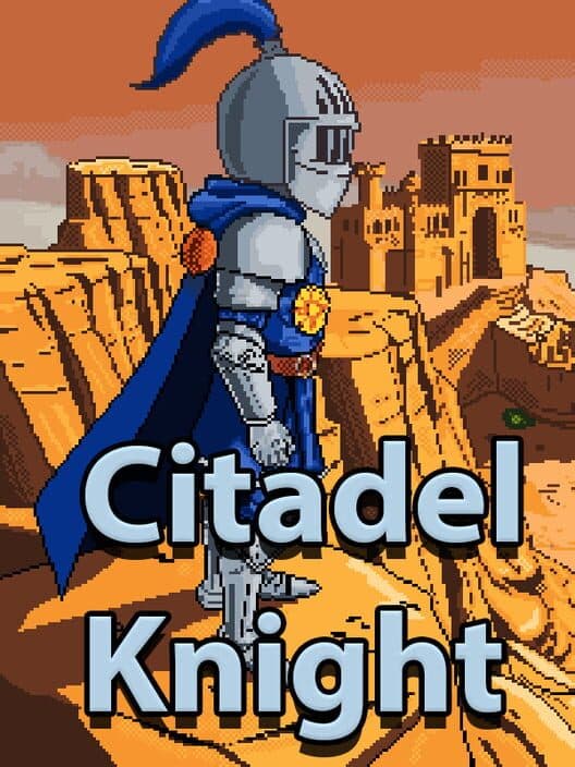 Обложка Citadel Knight
