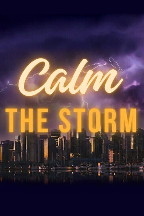 Обложка Calm the Storm
