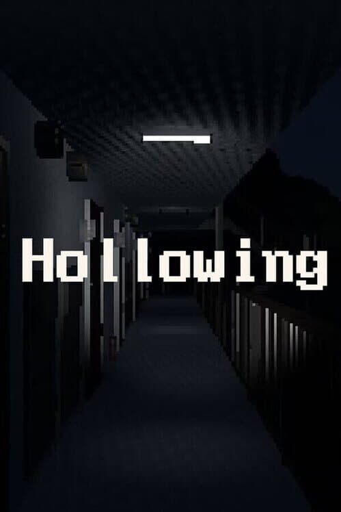 Обложка Hollowing