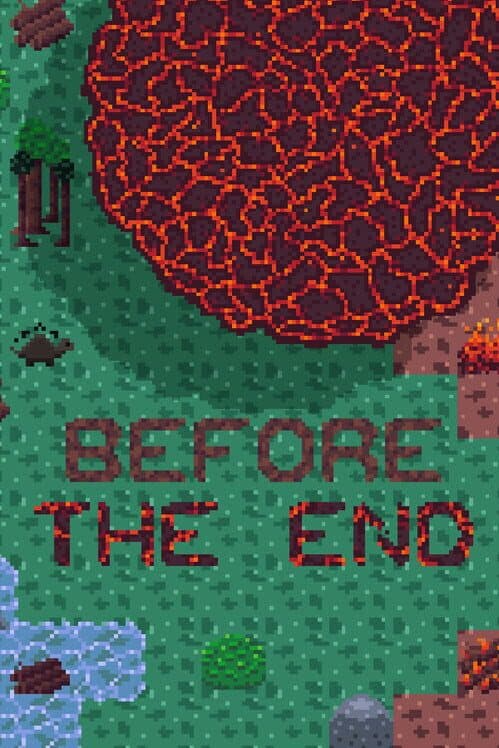 Обложка Before the End