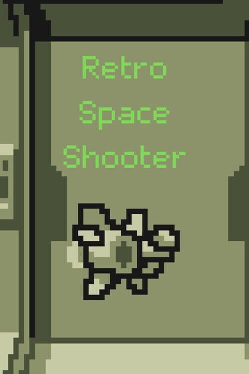 Обложка Retro Space Shooter