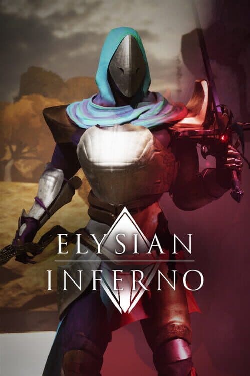 Обложка Elysian Inferno