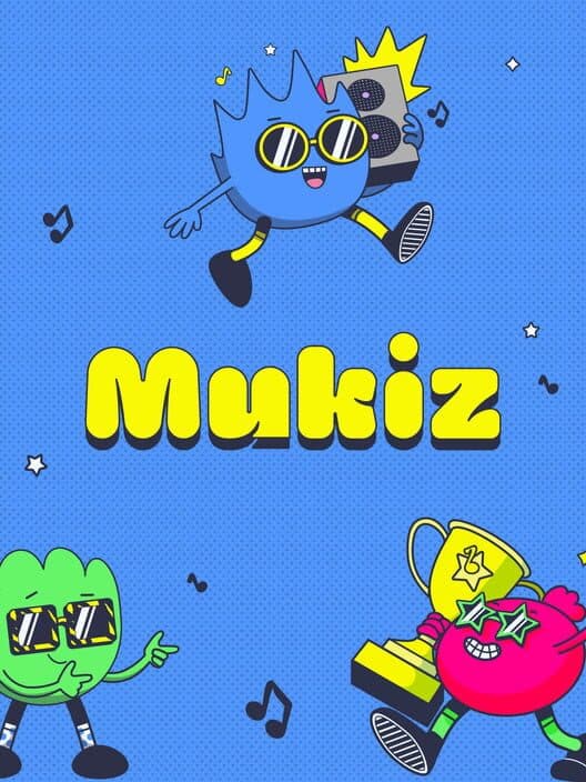 Обложка Mukiz