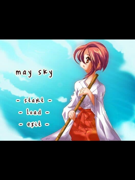 Обложка May Sky