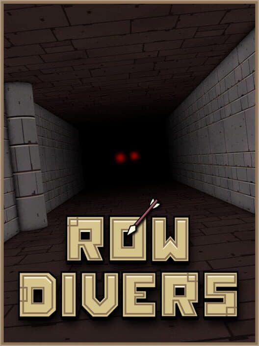 Обложка Row Divers