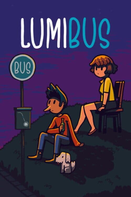 Обложка LumiBus