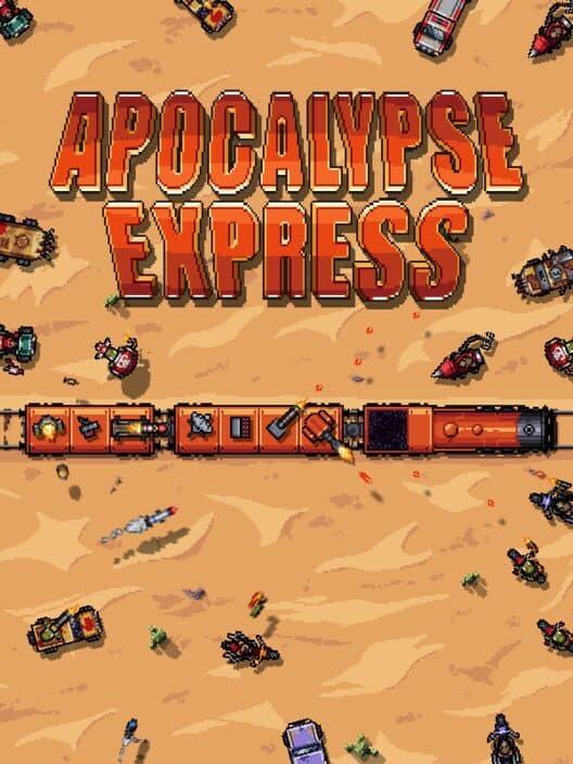 Обложка Apocalypse Express