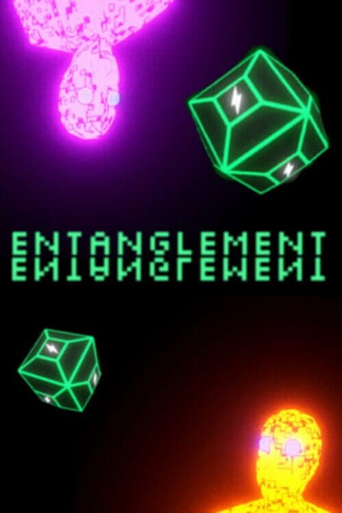 Обложка Entanglement
