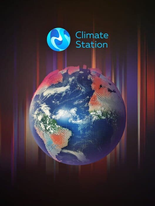 Обложка Climate Station