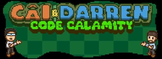 Обложка Câi & Darren: Code Calamity