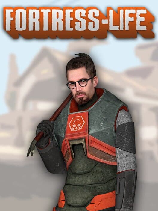 Обложка Fortress-Life