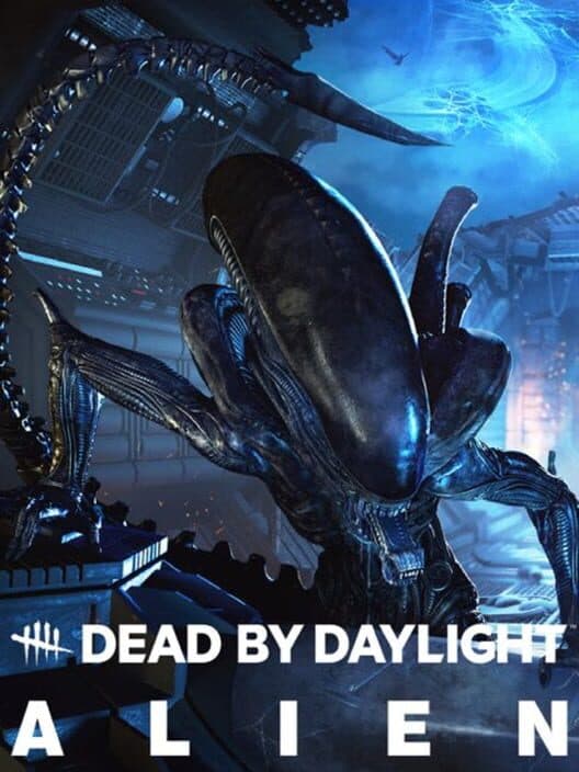 Обложка Dead by Daylight: Alien Chapter Pack
