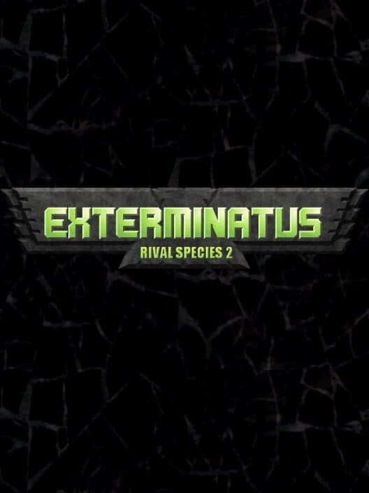 Обложка Exterminatus: Rival Species 2