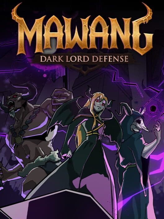 Обложка Mawang: Dark Lord Defense