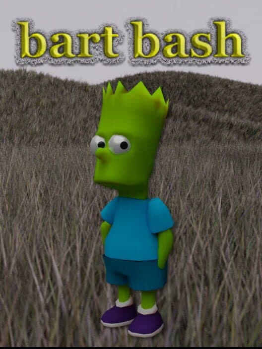 Обложка Bart Bash