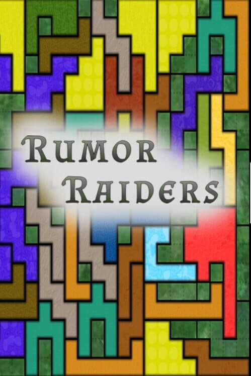 Обложка Rumor Raiders