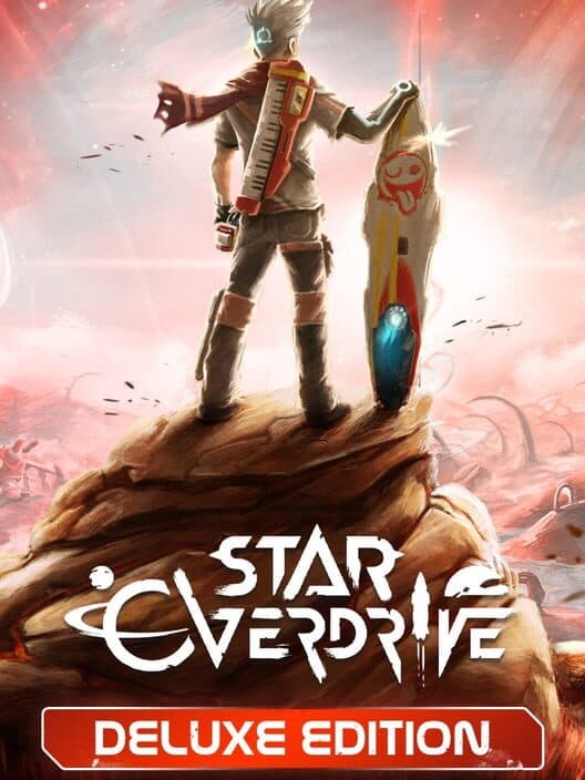 Обложка Star Overdrive: Deluxe Edition