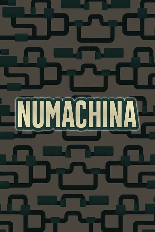 Обложка Numachina