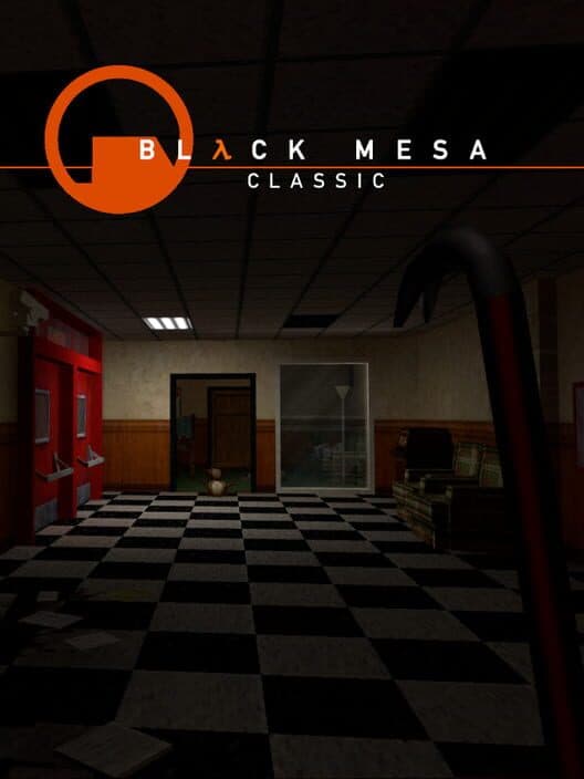 Обложка Black Mesa: Classic