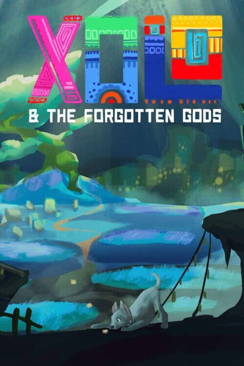 Обложка Xolo & the Forgotten Gods