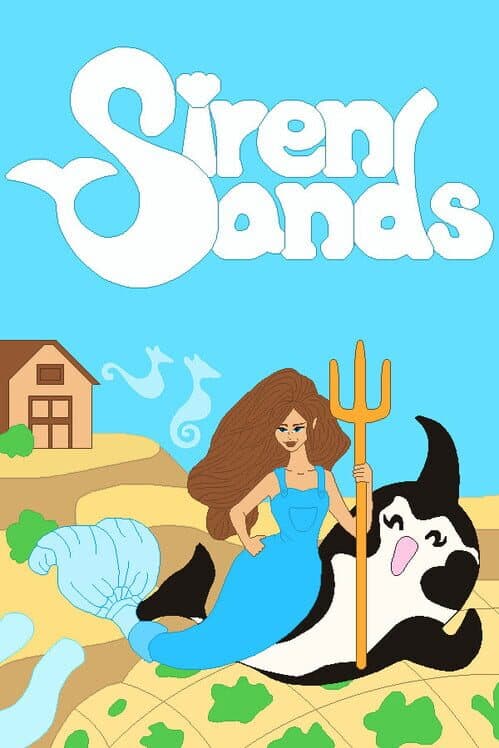 Обложка Siren Sands