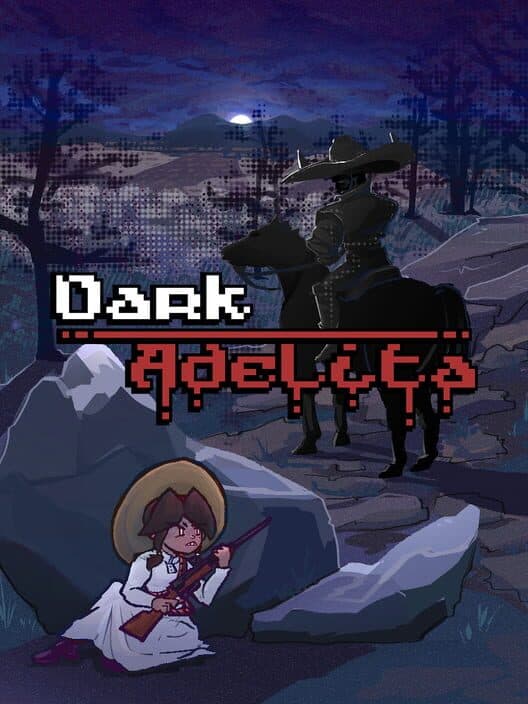 Обложка Dark Adelita
