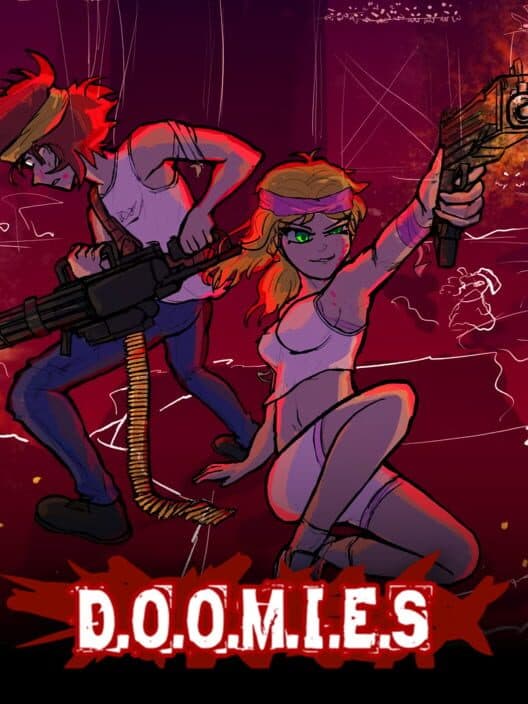 Обложка Doomies