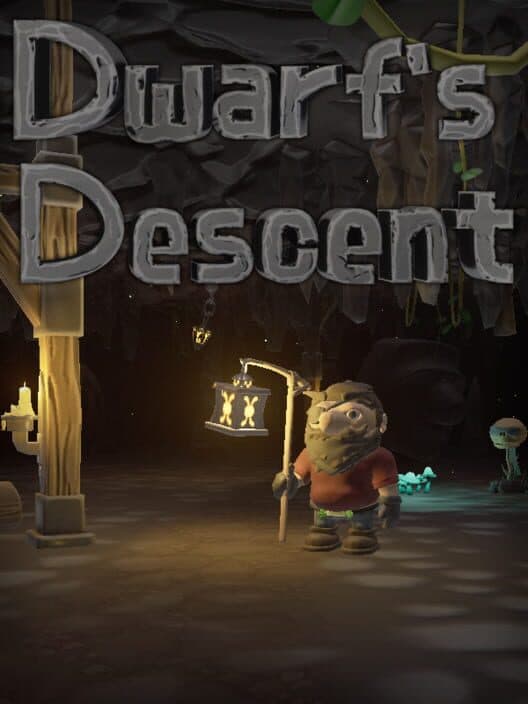Обложка Dwarfs Descent