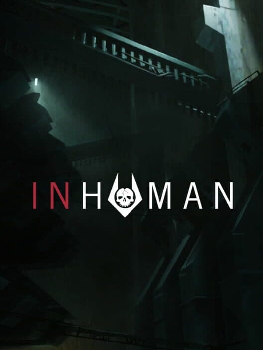 Обложка Inhuman