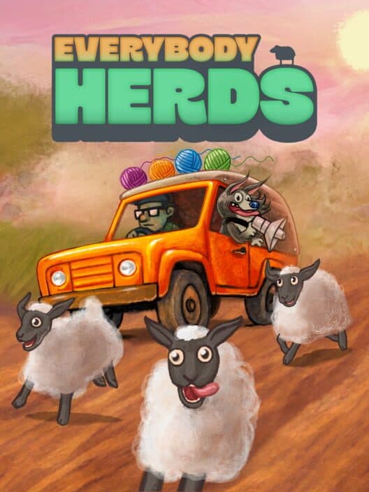 Обложка Everybody Herds