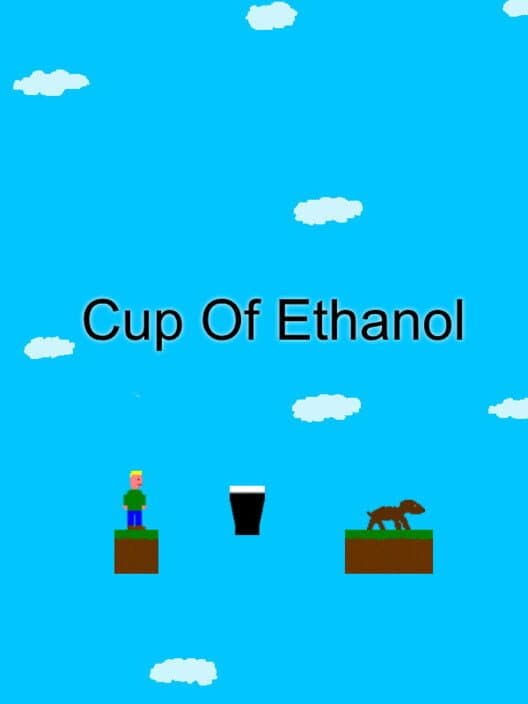 Обложка Cup of Ethanol