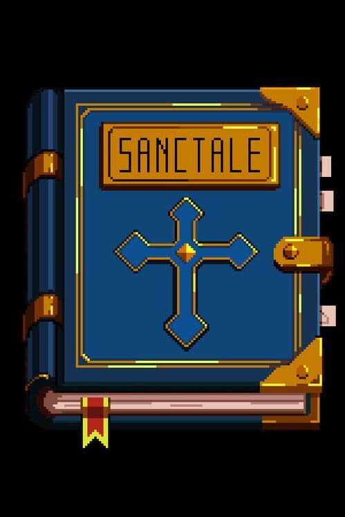 Обложка Sanctale